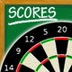 Darts Scoreboard - x01/Cricket