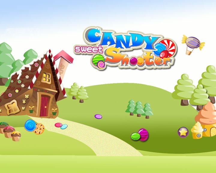 Candy Sweet Bubble Shooter
