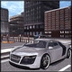 City Car Driving 3D Icon Image