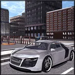 City Car Driving 3D Image