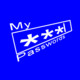 My Passwords Icon Image