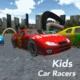 Kids Car Racers Icon Image