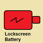 LockScreenBattery