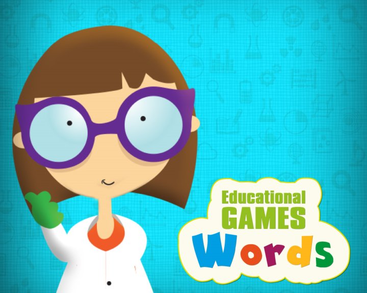 Educational Games - Words Image