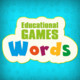 Educational Games - Words Icon Image