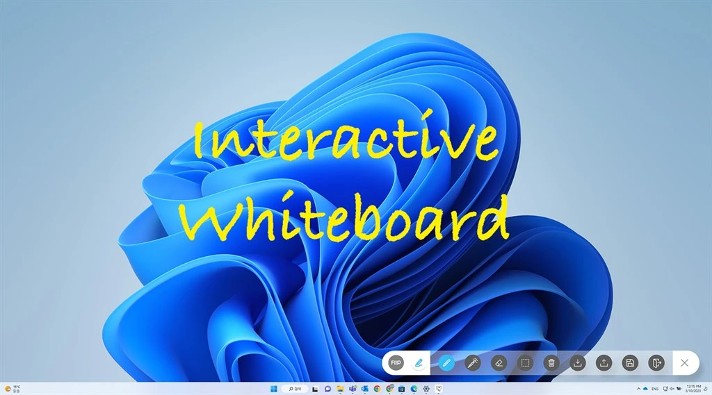 Samsung Whiteboard Screenshot Image #3