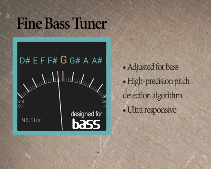 Fine Bass Tuner Image