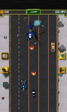 Armored Drive Screenshot Image