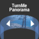 TurnMe Panorama Icon Image
