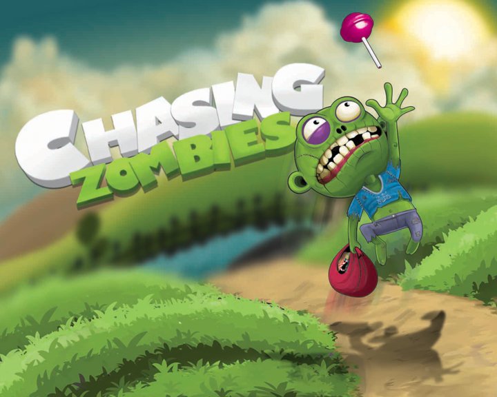 Chasing Zombies Image
