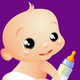 Baby Care Tracker Pro Icon Image