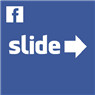 Facebook Slide Icon Image