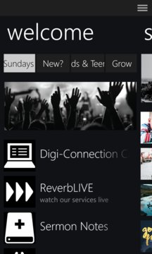 Reverb Church Screenshot Image