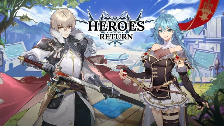 Heroes Return Image