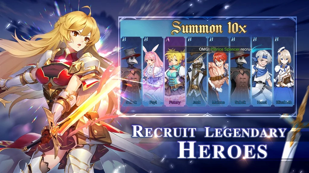 Heroes Return Screenshot Image #4