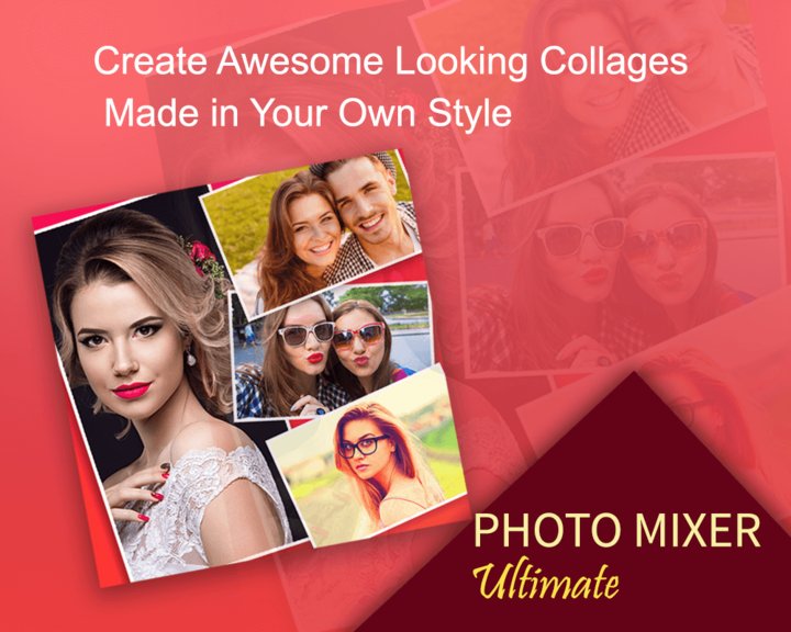 Photo Mixer Ultimate
