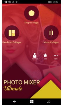 Photo Mixer Ultimate Screenshot Image