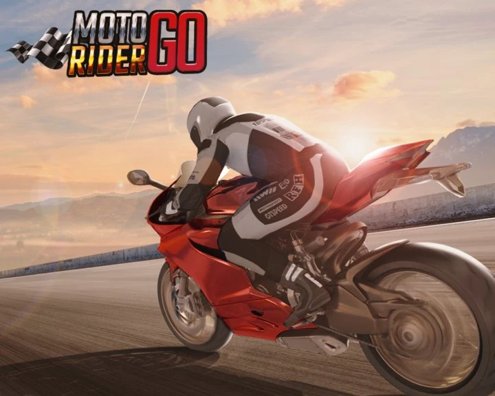 Moto Rider Go: Highway Traffic