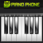 Piano Phone Image