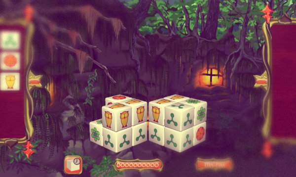 Fairy Mahjong Screenshot Image