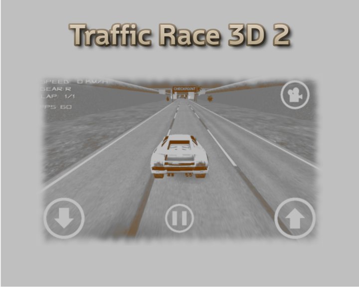 Traffic Race 3D 2 Premium Image