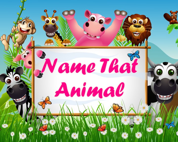 Name That Animal Image