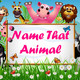 Name That Animal Icon Image