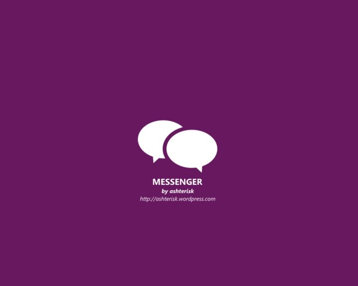 Messenger (by ashterisk)