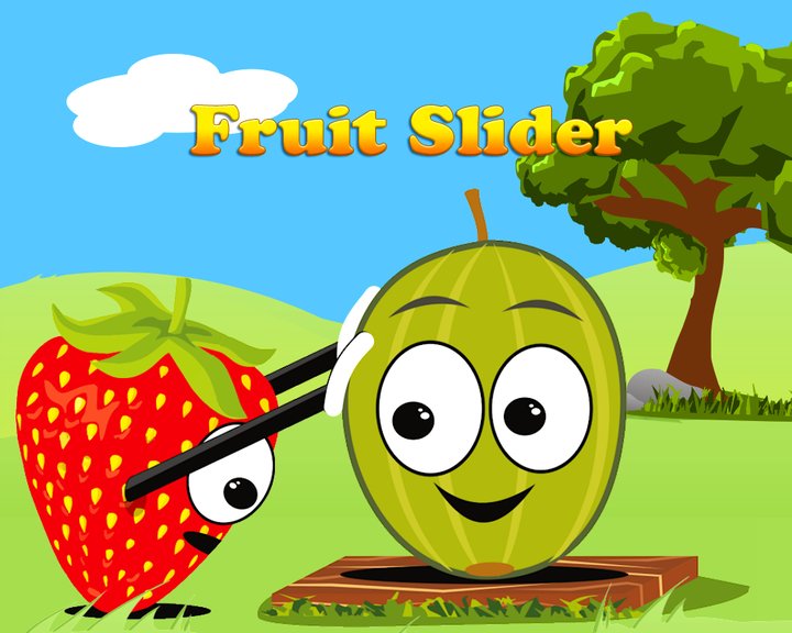 Fruit Slider Image