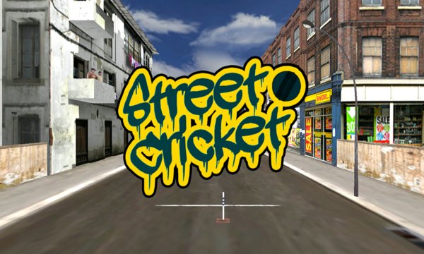 Street Cricket Screenshot Image