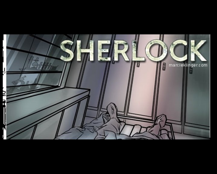 Sherlock Story Image