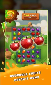 Fruit Splash Farm Legend Screenshot Image