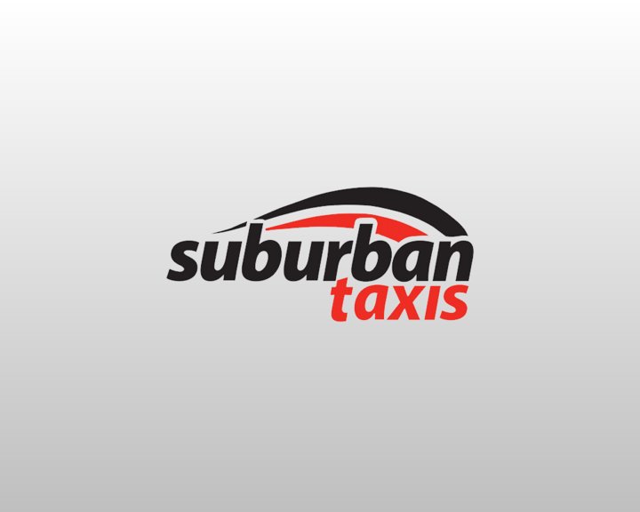 Suburban Taxis Image