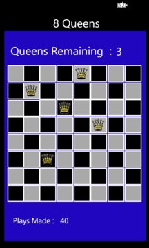 8 Queens Screenshot Image