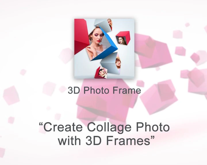 3D Photo Collage Maker Image