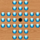 Marbles - Peg Solitaire Icon Image