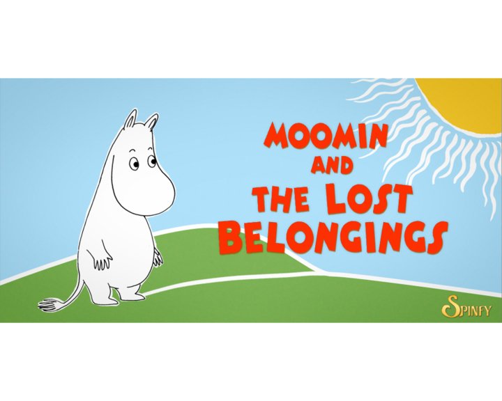 Moomin and the Lost Belongings