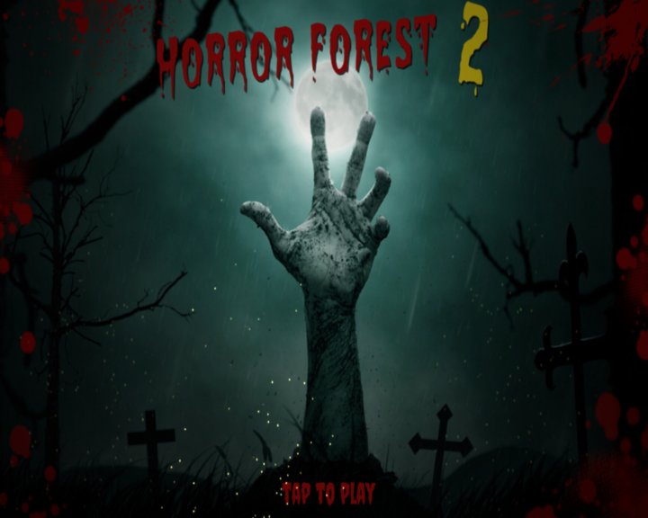 Dark Horror Forest 2 Image