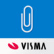 Visma Attach Icon Image