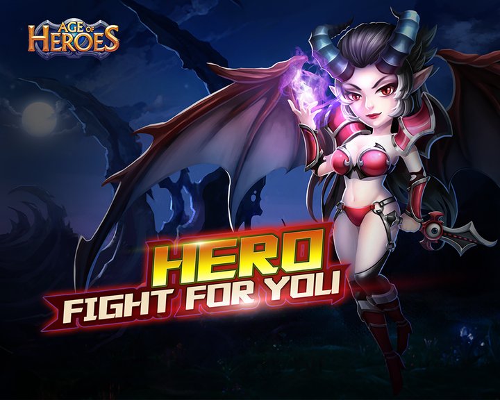 Age of Heroes Image