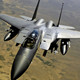 Modern Army Air Combat Icon Image