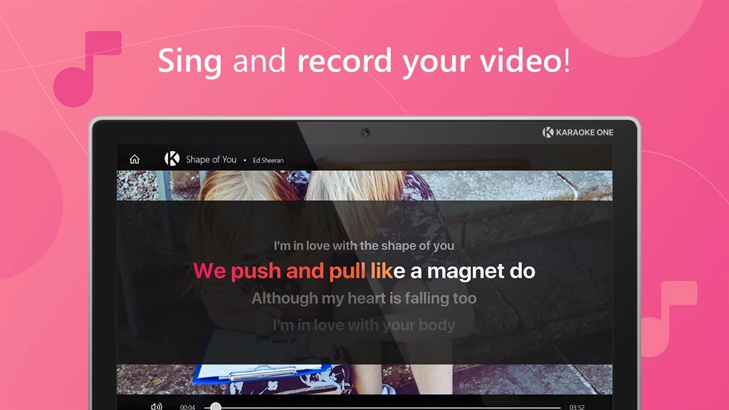 Karaoke One Screenshot Image