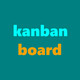 Kanban Board Icon Image