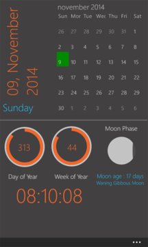 Calendar+ 8.1 Screenshot Image