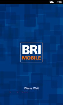 BRI Mobile Screenshot Image