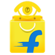 FlipkartEye Icon Image