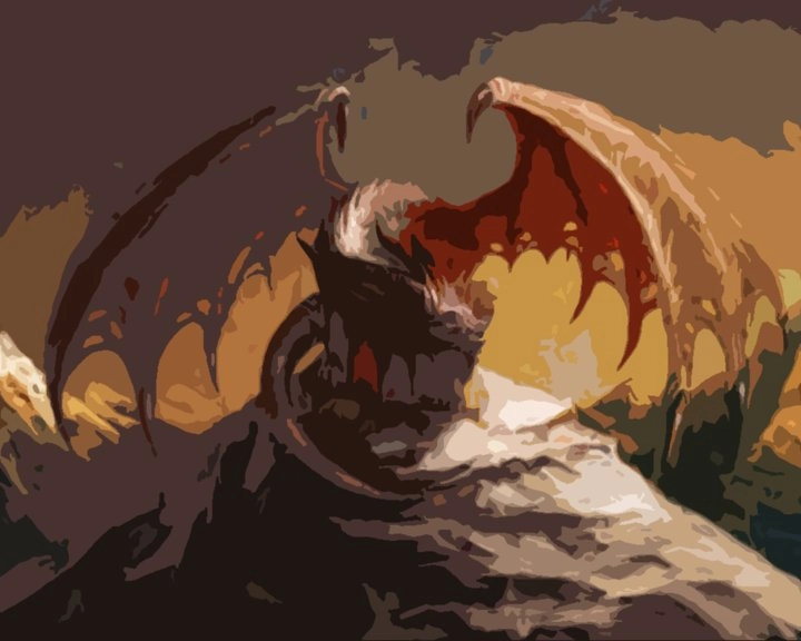 Dragon's Blade Image