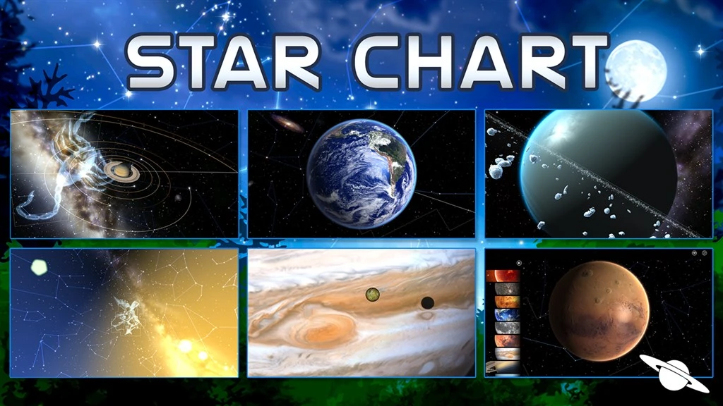 Star Chart Screenshot Image #8