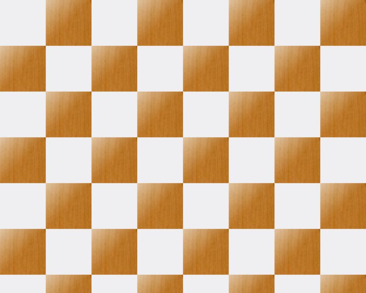 Checkers By Post Image