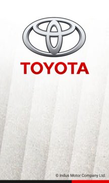 Toyota IMC Pakistan Screenshot Image